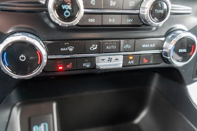 Used 2023 Carbonized Gray Metallic Ford XLT image 29
