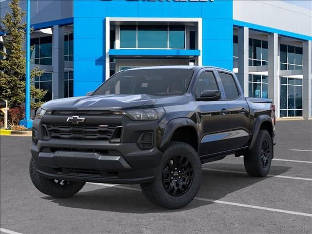 2026 Chevrolet Colorado Trail Boss - Photo 6