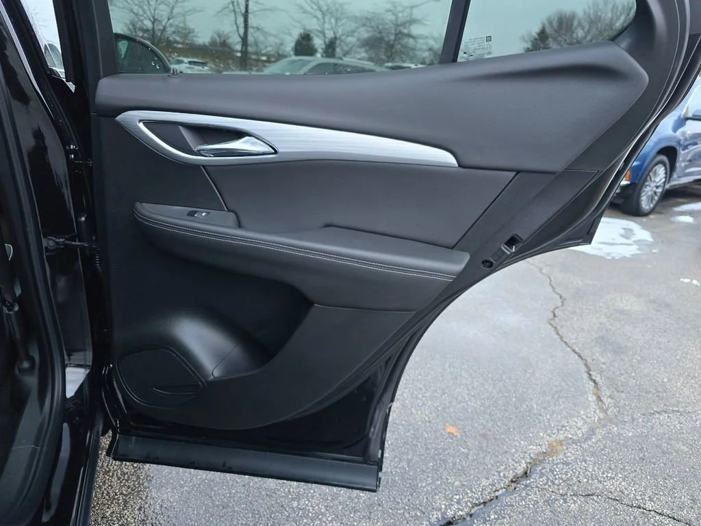 New 2026 Ebony Twilight Metallic Buick Avenir image 34