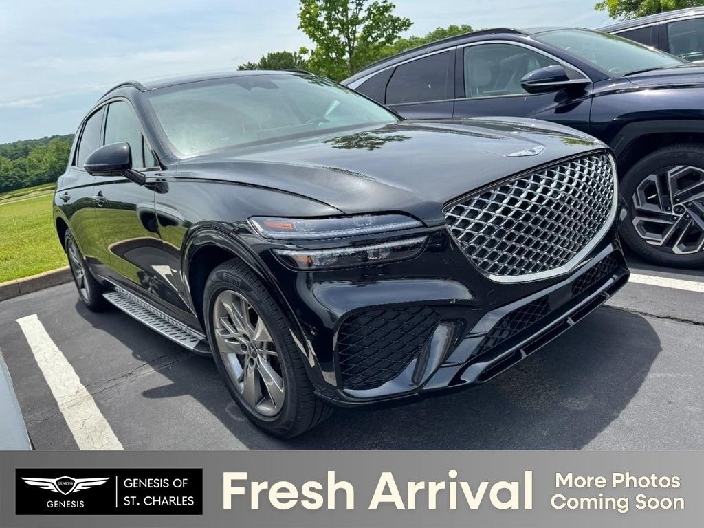 2023 Genesis GV70 3.5T Sport AWD's photo