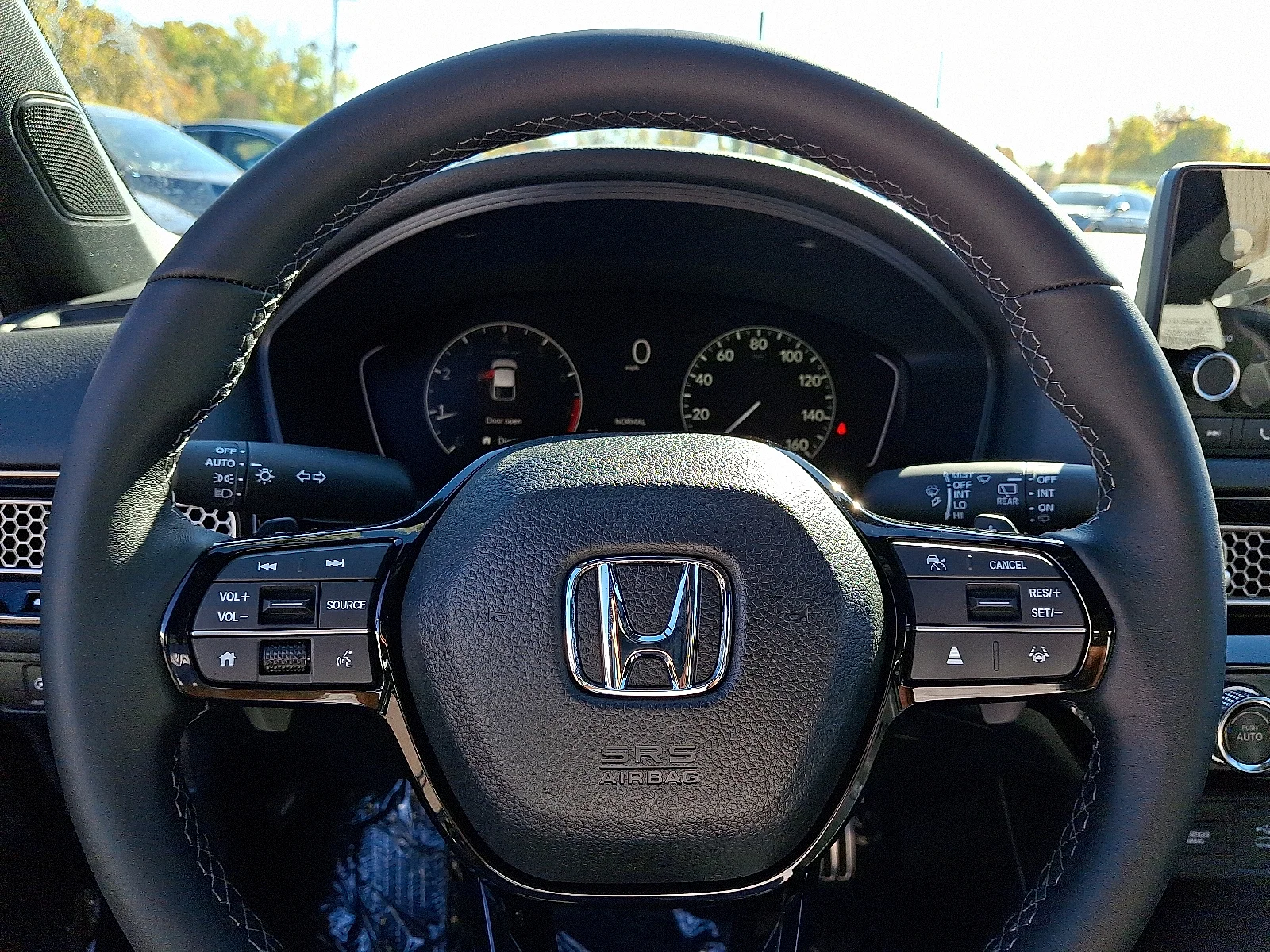 New 2026  Honda Sport image 13