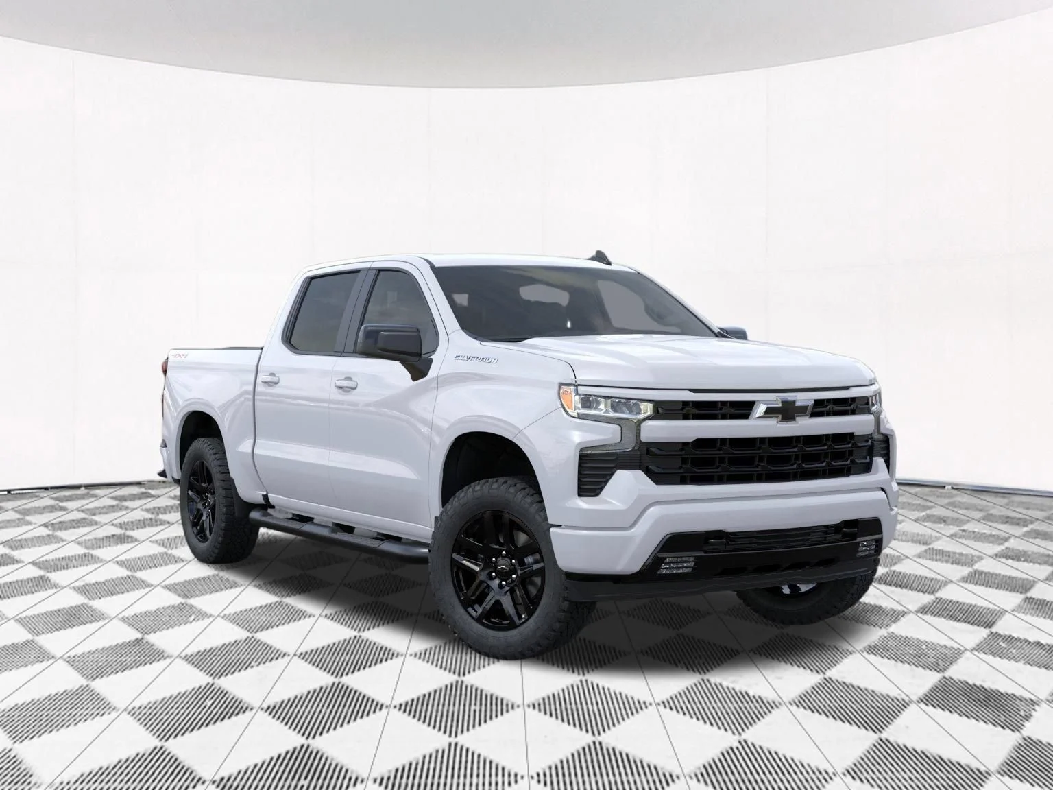 New 2026 Summit White Chevrolet RST image 12