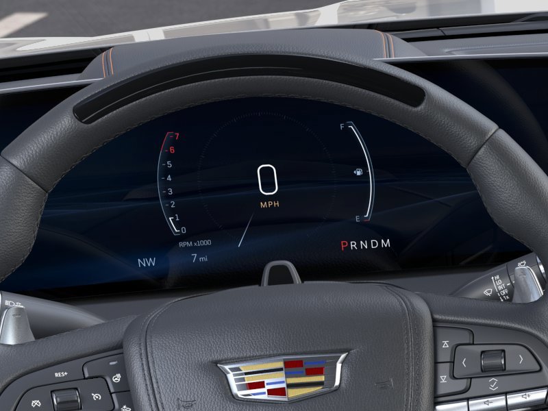 2025 Cadillac CT5 Sport - Photo 18