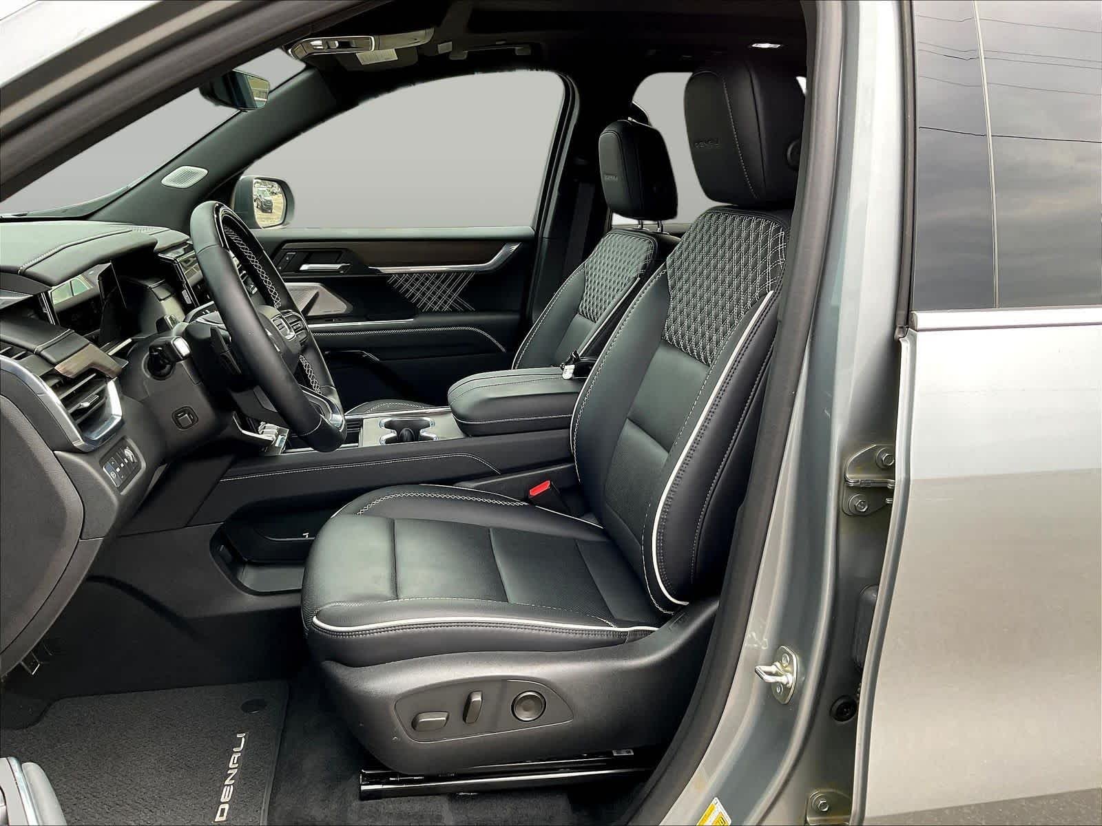 Certified Used 2025 Sterling Metallic GMC Denali image 23
