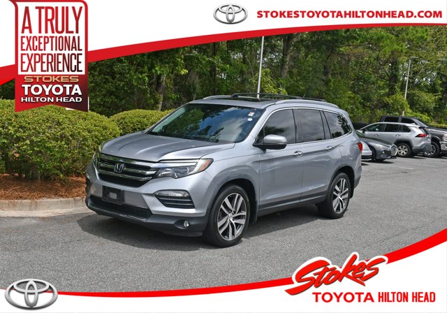 2017 Honda Pilot Touring