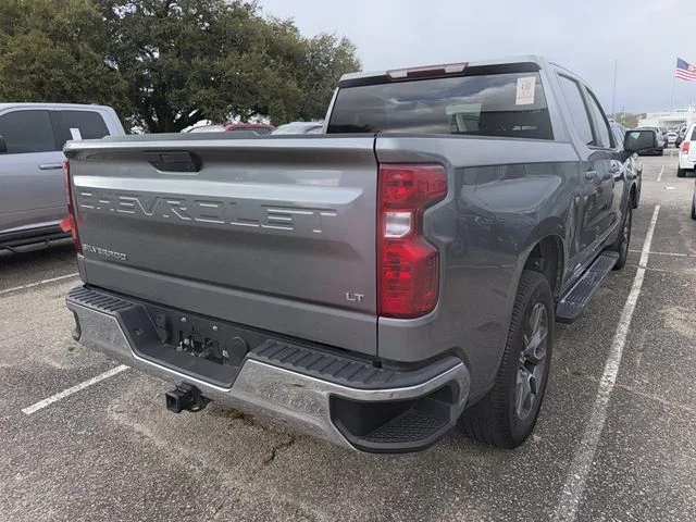 Used 2020 Gray Chevrolet LT image 8