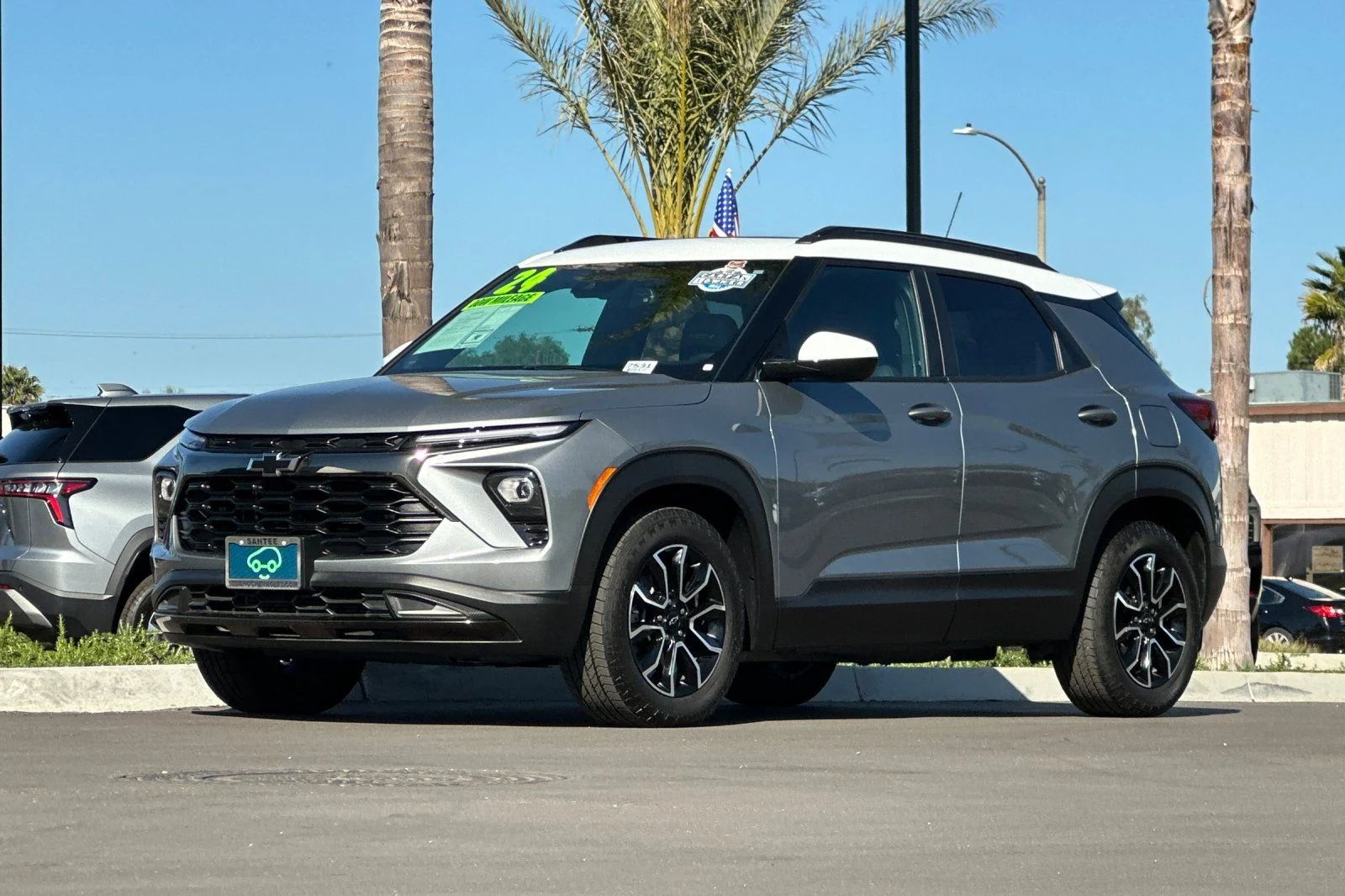 2024 Chevrolet TrailBlazer Activ - Photo 8