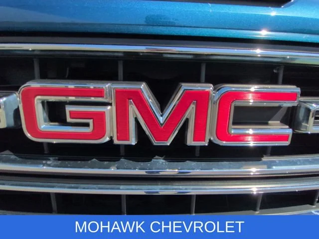 Used 2017 Blue GMC SLE image 30