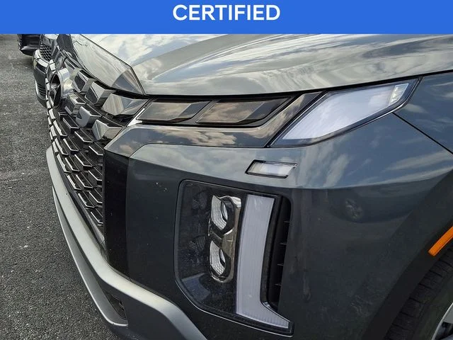 Certified Used 2023 Gray Hyundai SEL image 12