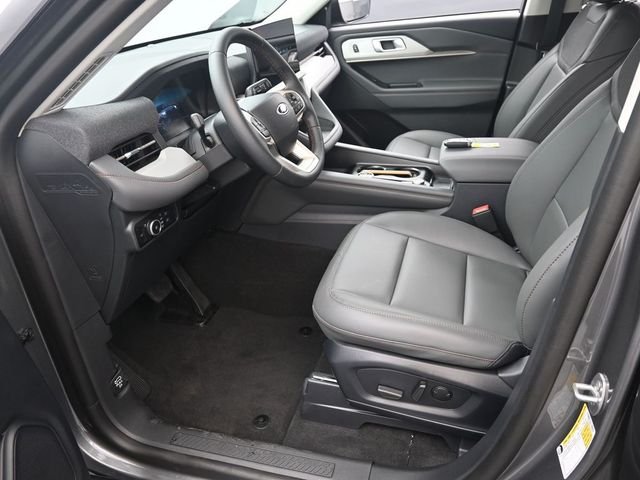 New 2026 Carbonized Gray Metallic Ford Active image 14
