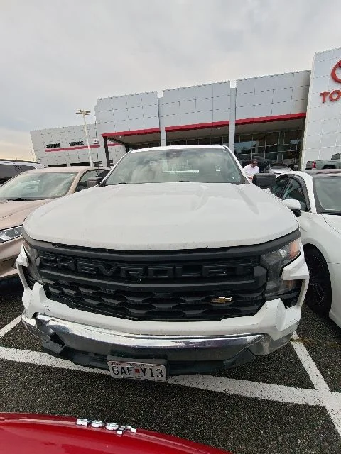 Used 2023 White Chevrolet WT image 12