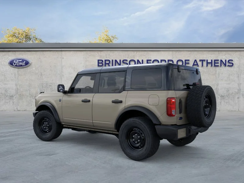 New 2026 Desert Sand Ford Big Bend® image 29