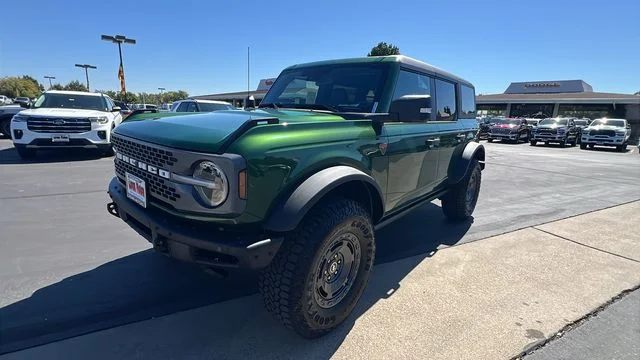 2025 Ford Bronco Badlands®