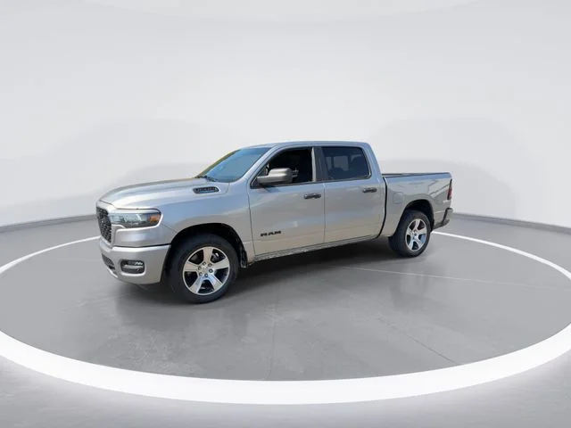Used 2025 Silver Ram Tradesman image 4