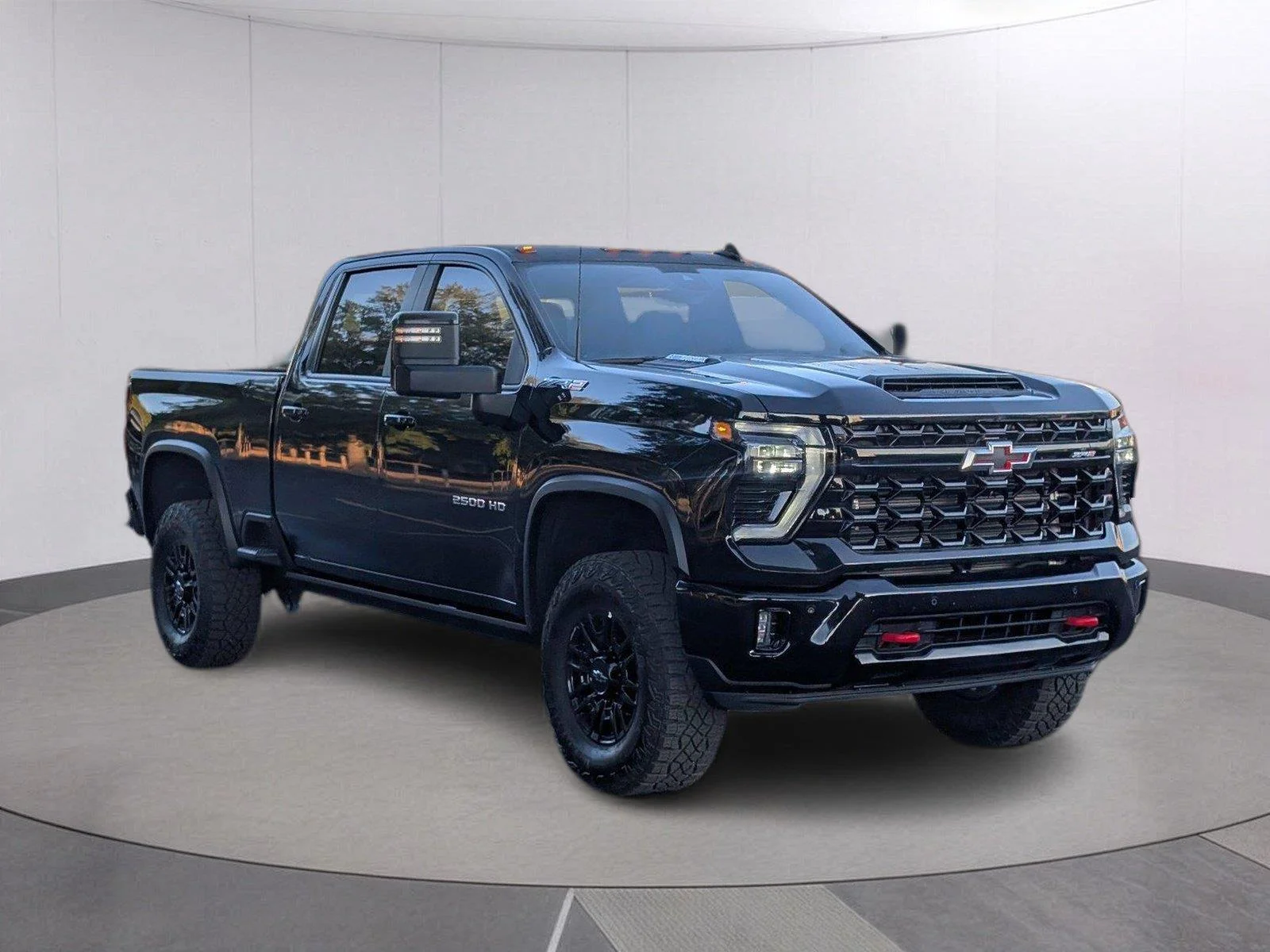 Used 2026 Black Chevrolet ZR2 image 9