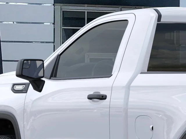 New 2026 Summit White GMC Pro image 12