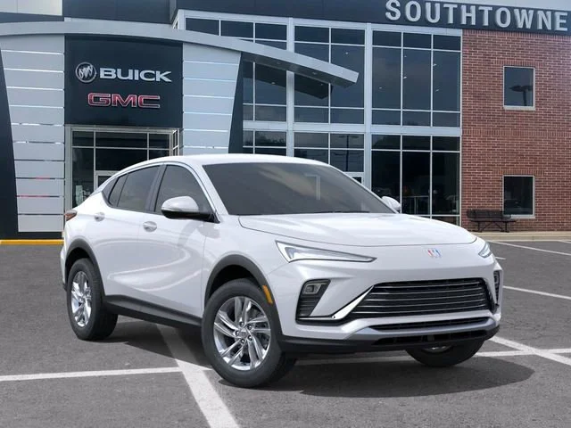 New 2026 Summit White Buick Preferred image 7