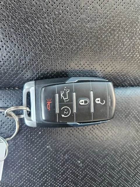 Used 2021 Red Ram Laramie image 29