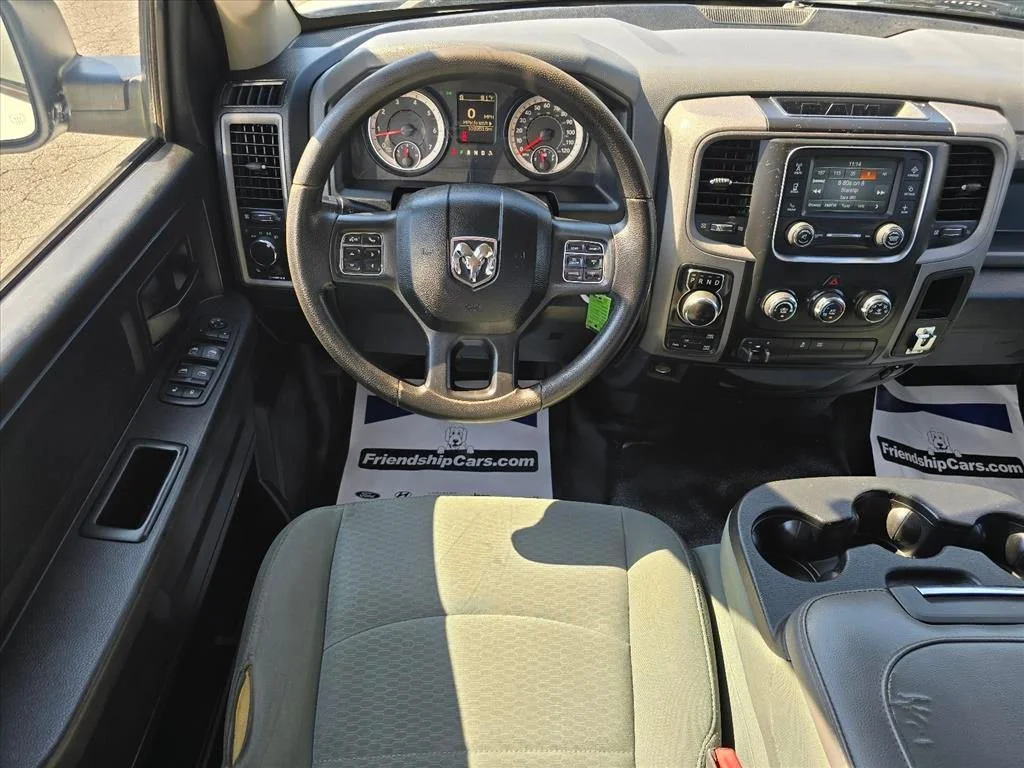 Used 2016 White Ram Tradesman image 3