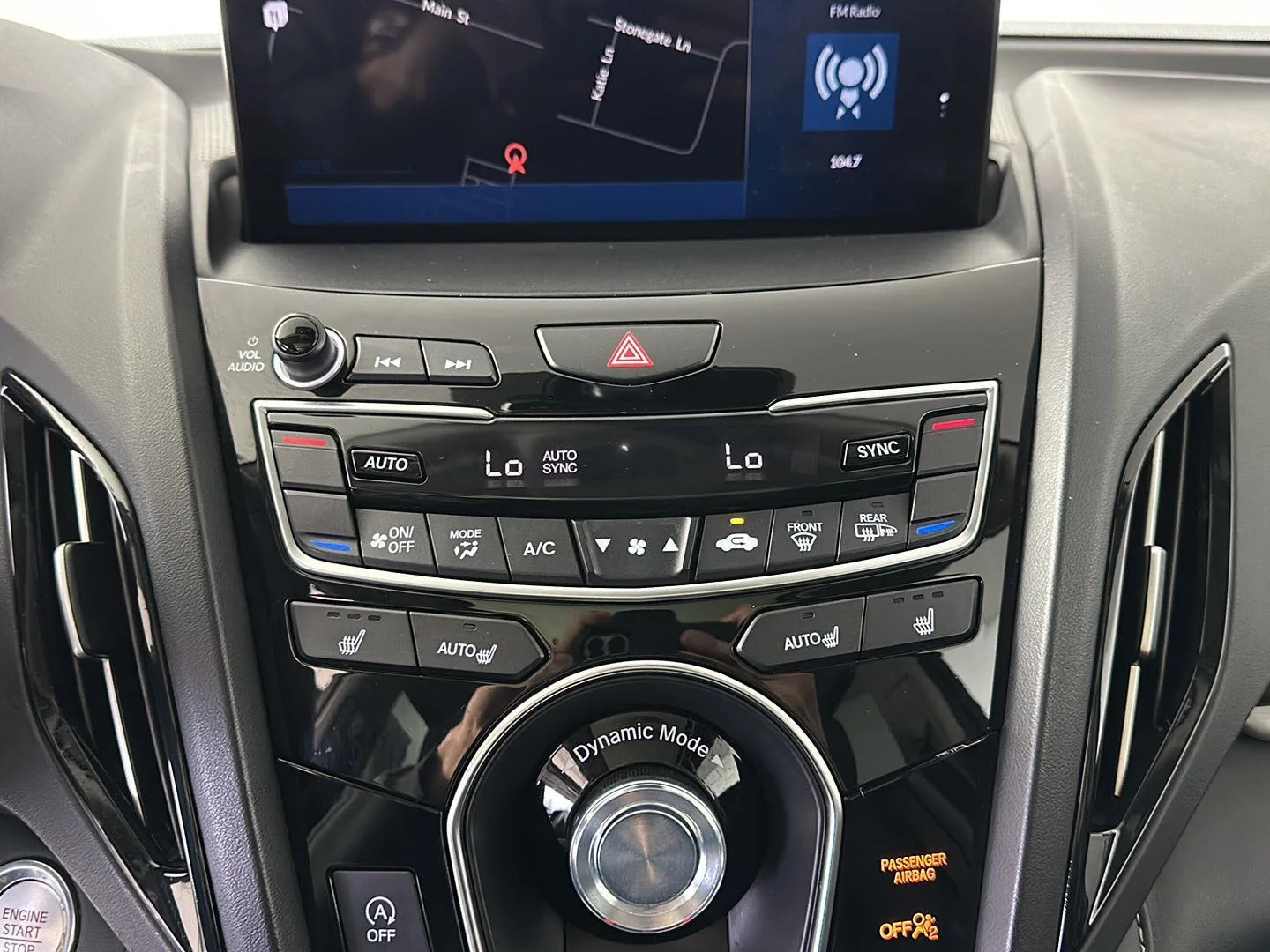 Used 2019 Majestic Black Pearl Acura SH-AWD w/Tech image 19