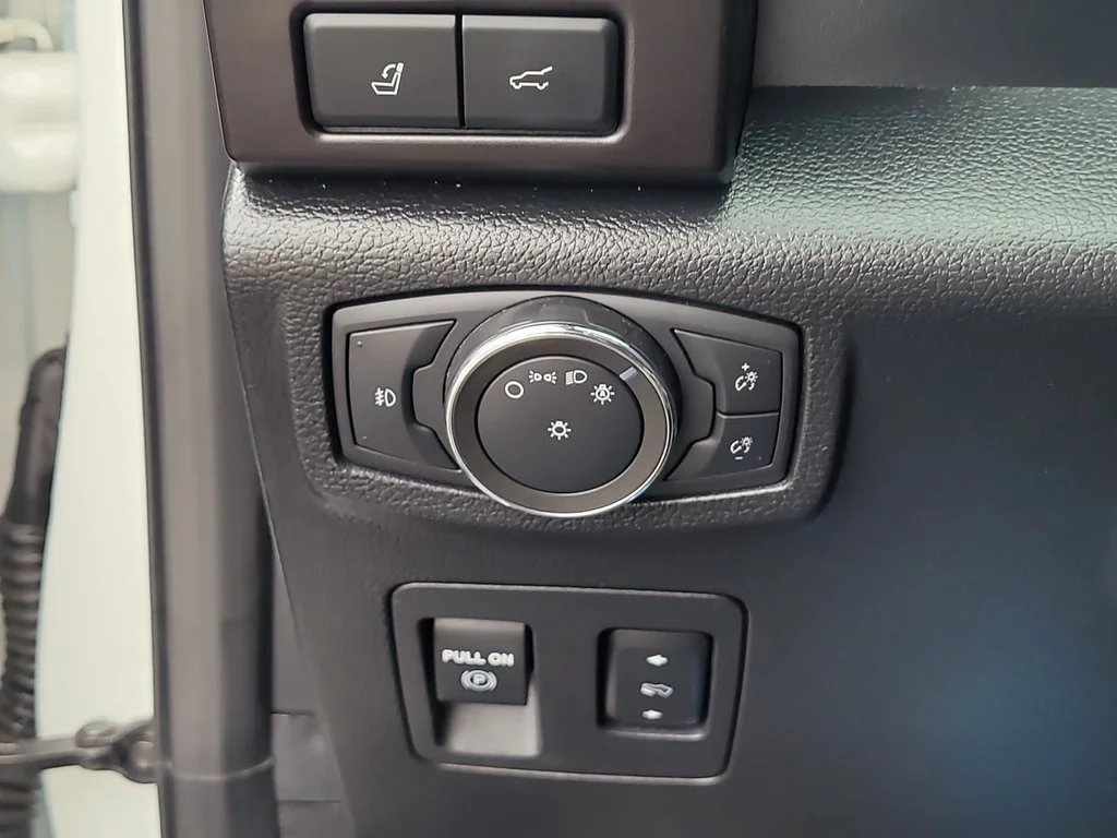 Used 2021 White Ford Limited image 18
