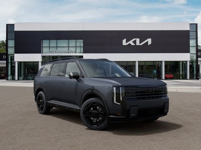 New 2027 Panthera Metal Matte Kia X-LINE SX image 8