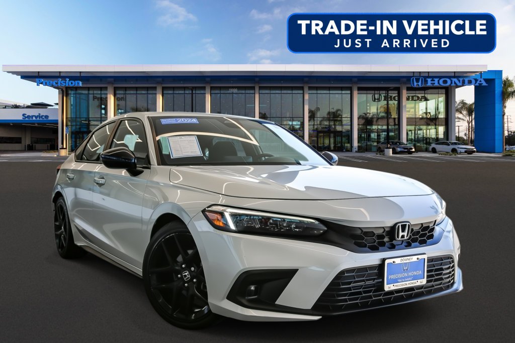 2024 Honda Civic Hatchback
