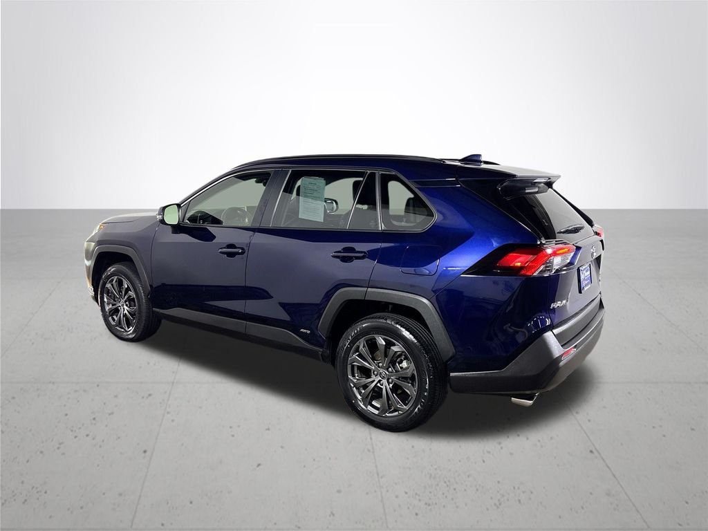 Used 2023 Blueprint Toyota XLE Premium image 8