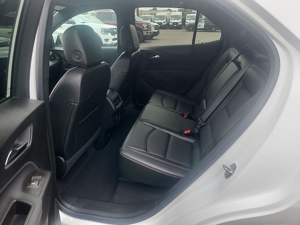 Used 2023 White Chevrolet RS image 26