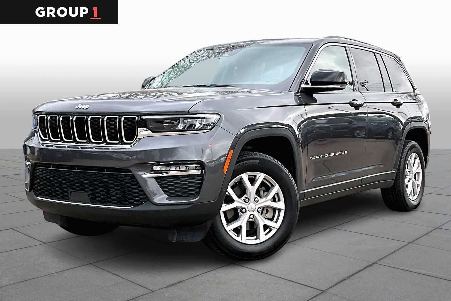 2022 Jeep Grand Cherokee
