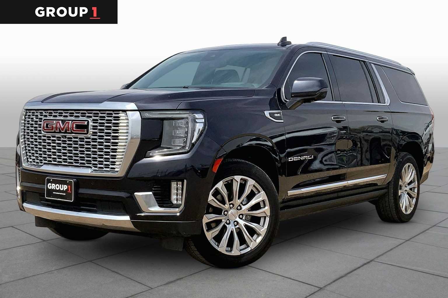 2023 GMC Yukon Denali AWD's photo