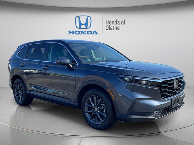 2026 Honda CR-V AWD EX-L