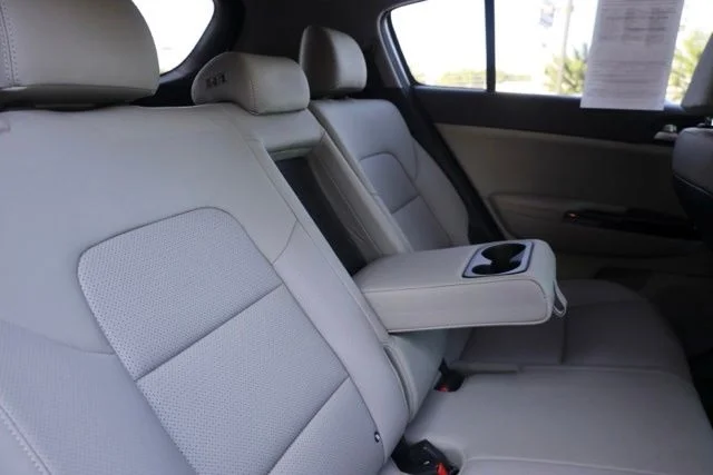 Used 2020 Silver Kia EX image 35