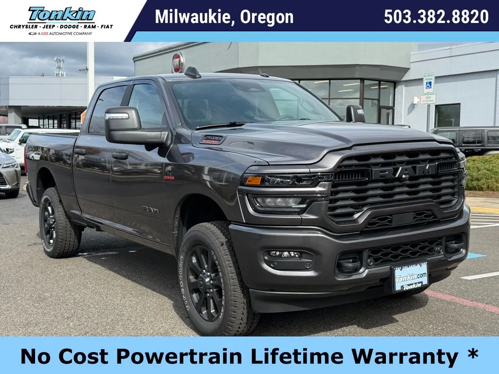 2026 RAM 2500 Big Horn 4X4 Crew Cab SWB's photo