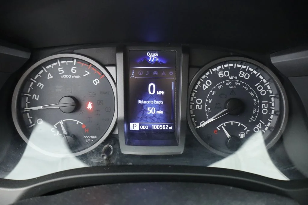 Certified Used 2018 Gray Toyota TRD Off-Road image 31