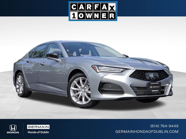 2023 Acura TLX Base