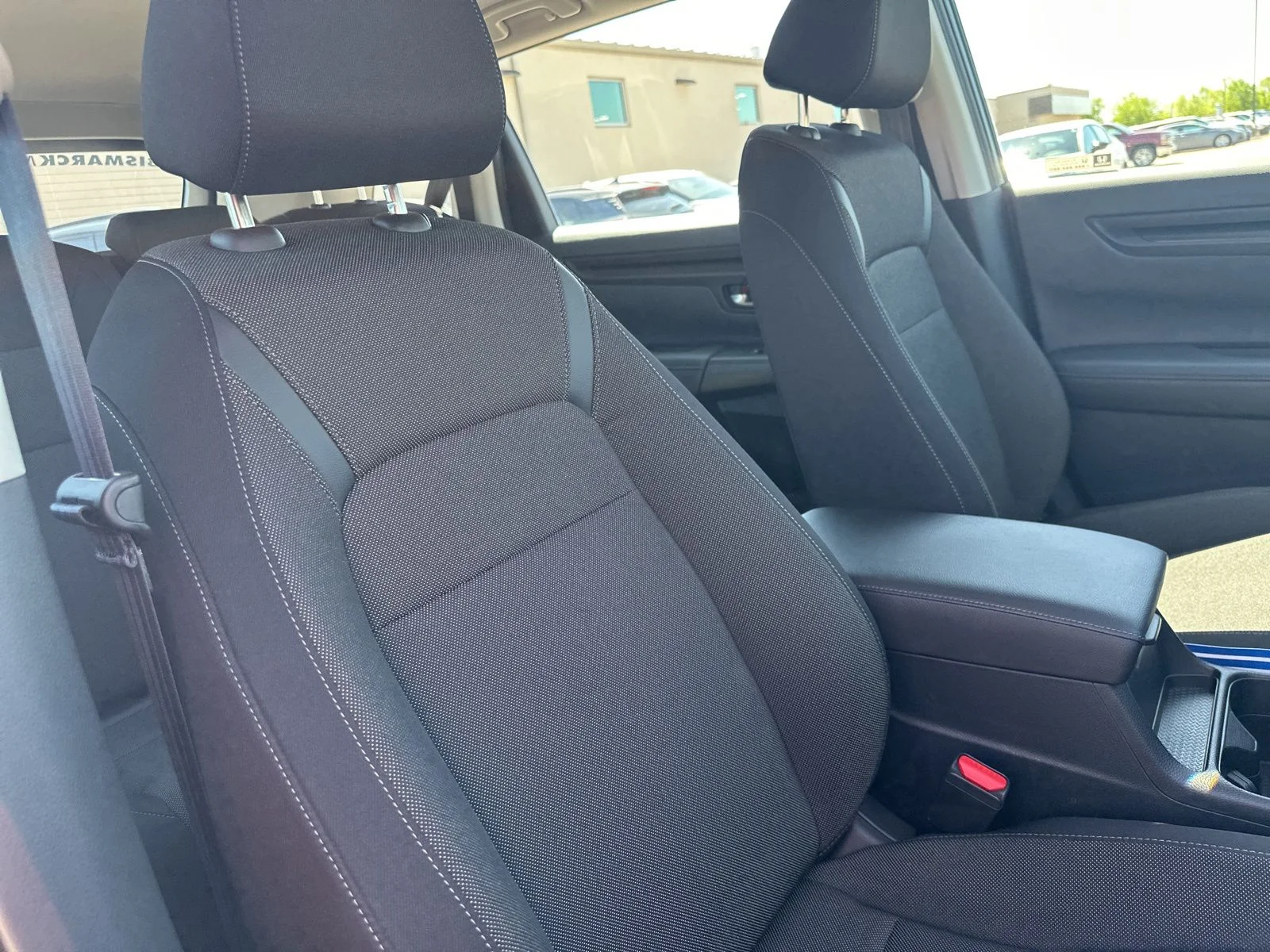Used 2024 Gray Honda LX image 31