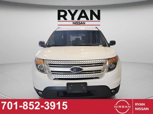 2015 Ford Explorer's photo