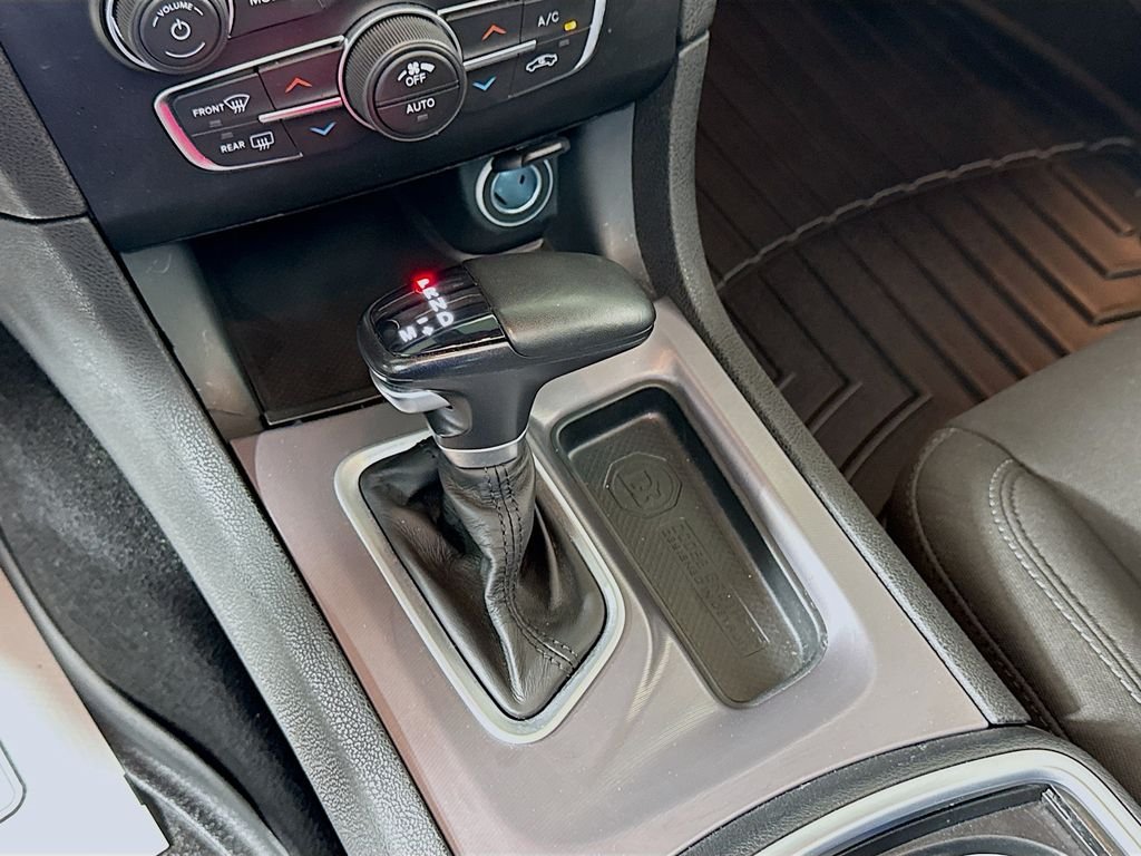 Used 2022 Pitch Black Clearcoat Dodge Scat Pack image 19