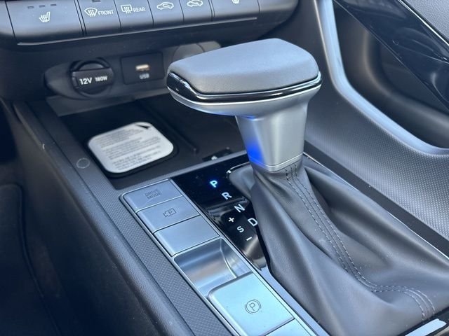 New 2026 Intense Blue Hyundai Limited image 27