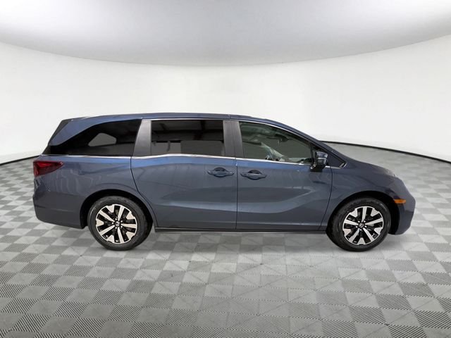 New 2026 Smoke Blue Pearl Honda EX-L image 7
