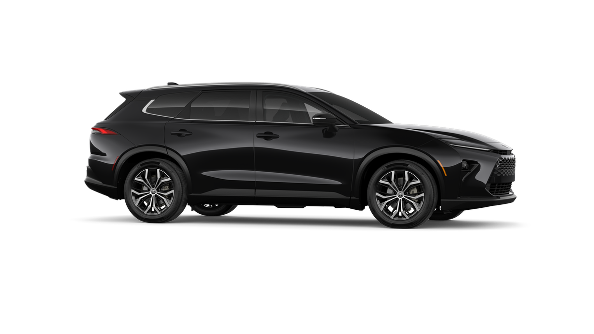 New 2026 Black Toyota XLE image 13
