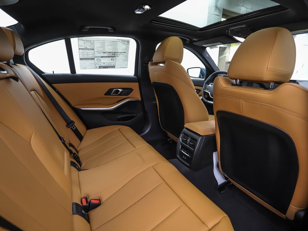 New 2026 Blue Metallic BMW 330i xDrive image 26