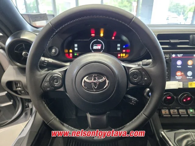 New 2026 Steel Toyota GR86 image 11
