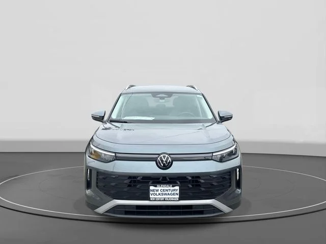 Certified Used 2026 Gray Volkswagen S image 2