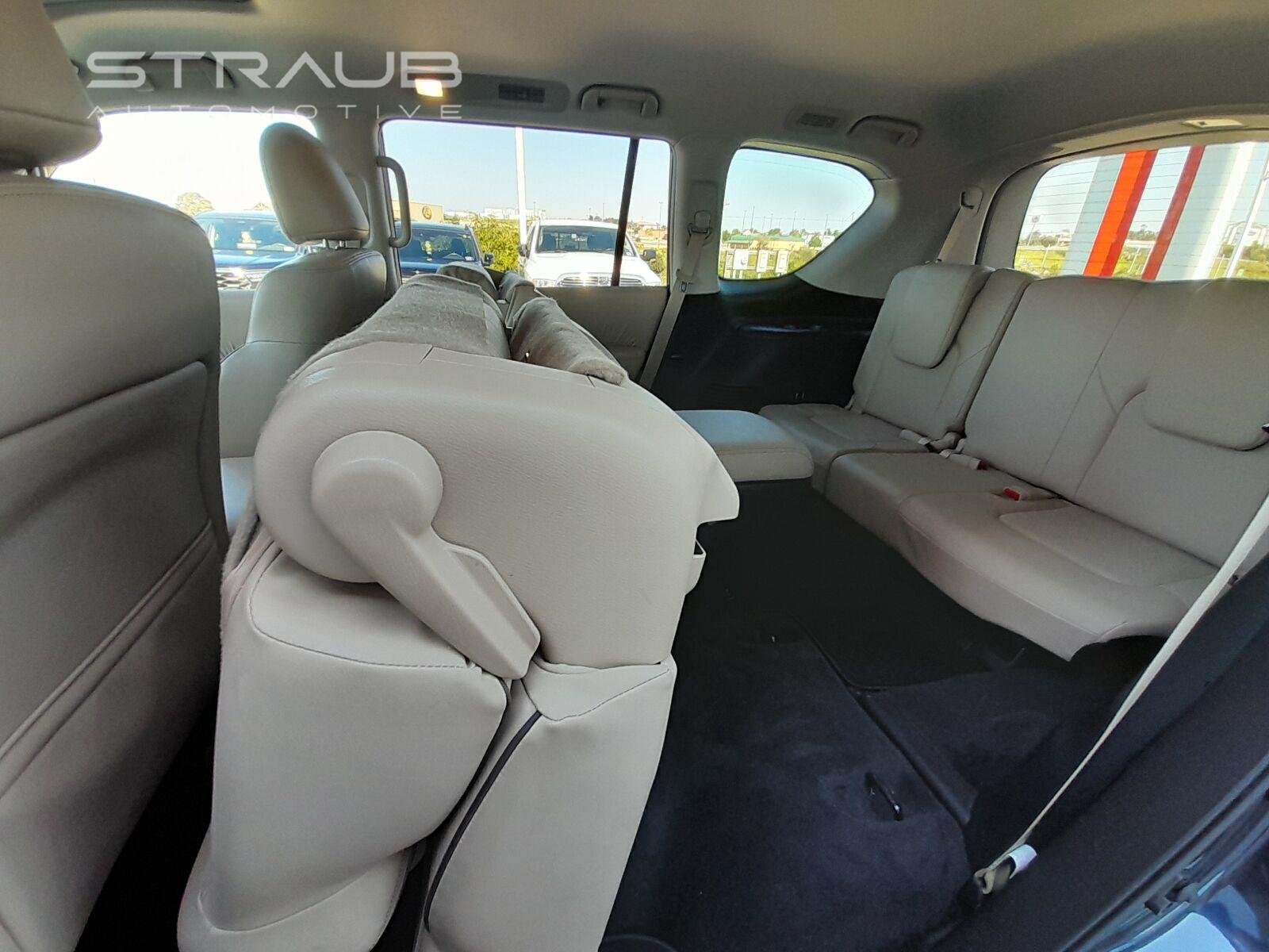 Used 2022 Hermosa Blue Pearl Nissan SL image 49