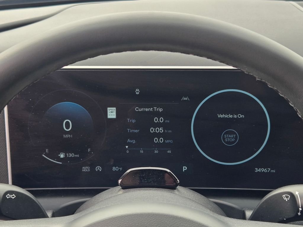2025 Hyundai Tucson SEL Convenience - Photo 39