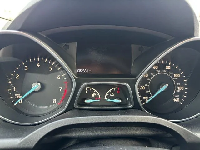 Used 2018 Red Ford SE image 11
