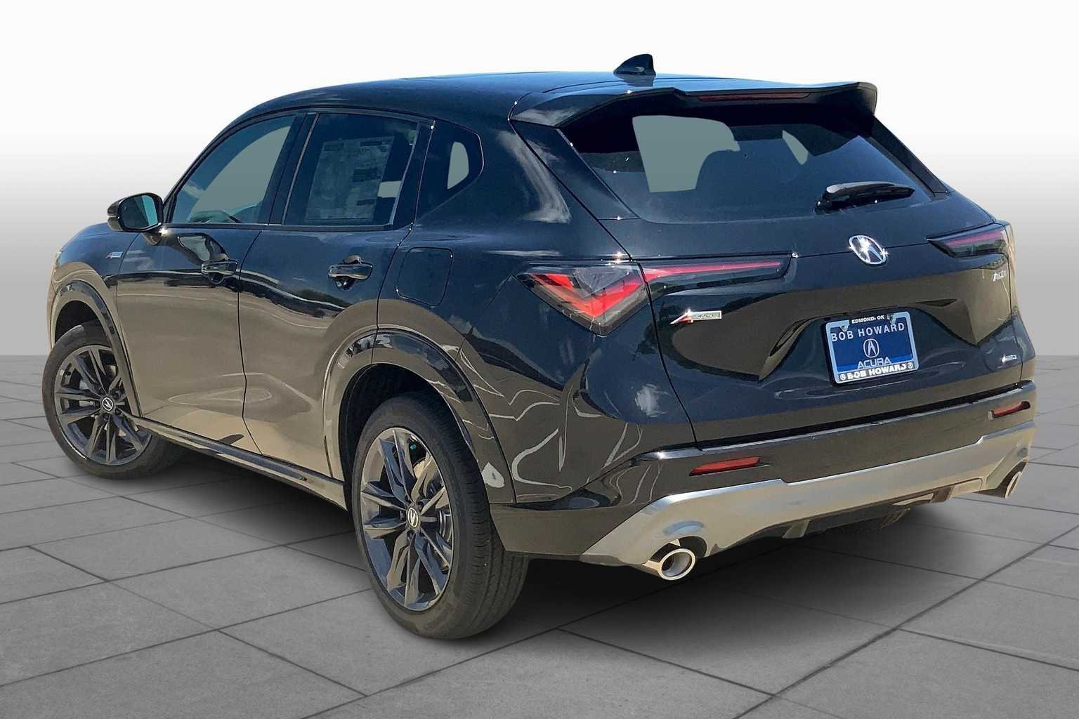 2025 Acura ADX A-Spec Package - Photo 11