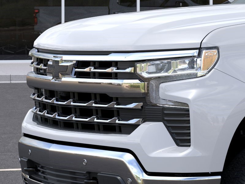 2026 Chevrolet Silverado 1500 LTZ - Photo 13